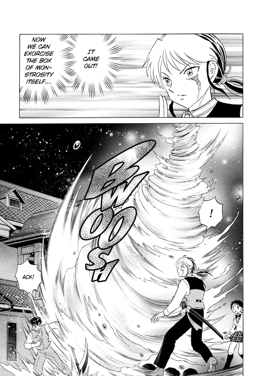 Read Mao chapter 170 image 20 on Lezhin