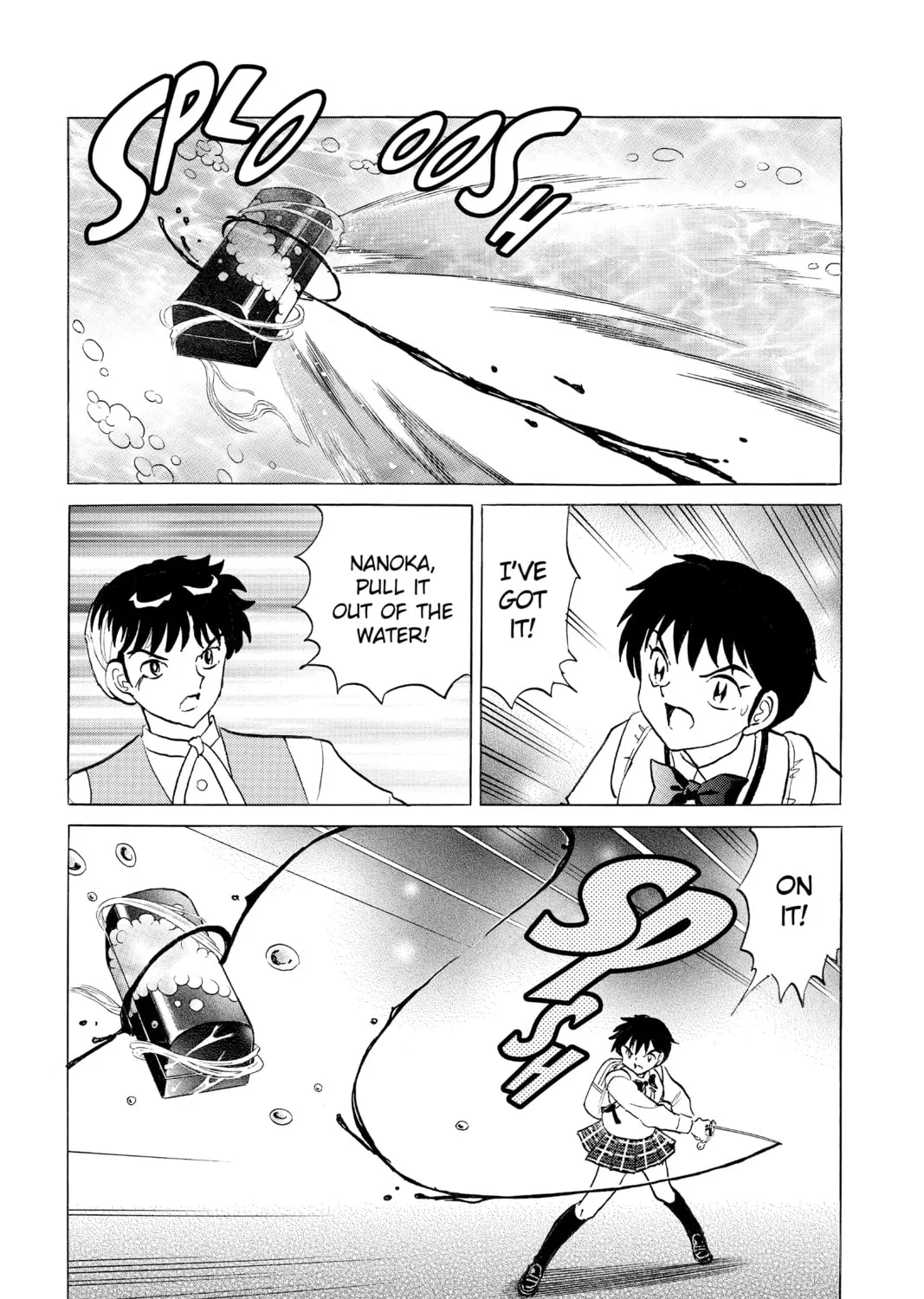 Read Mao chapter 170 image 24 on Lezhin
