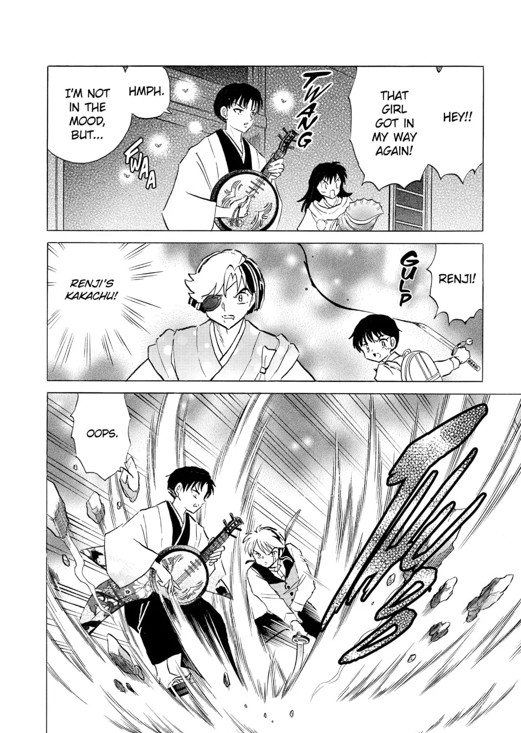 Read Mao chapter 170 image 26 on Lezhin