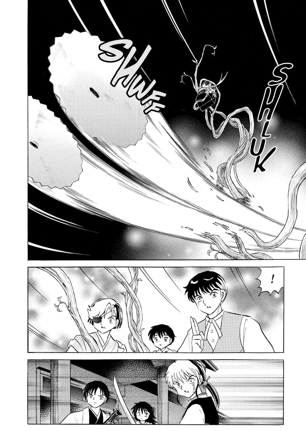 Read Mao chapter 170 image 30 on Lezhin