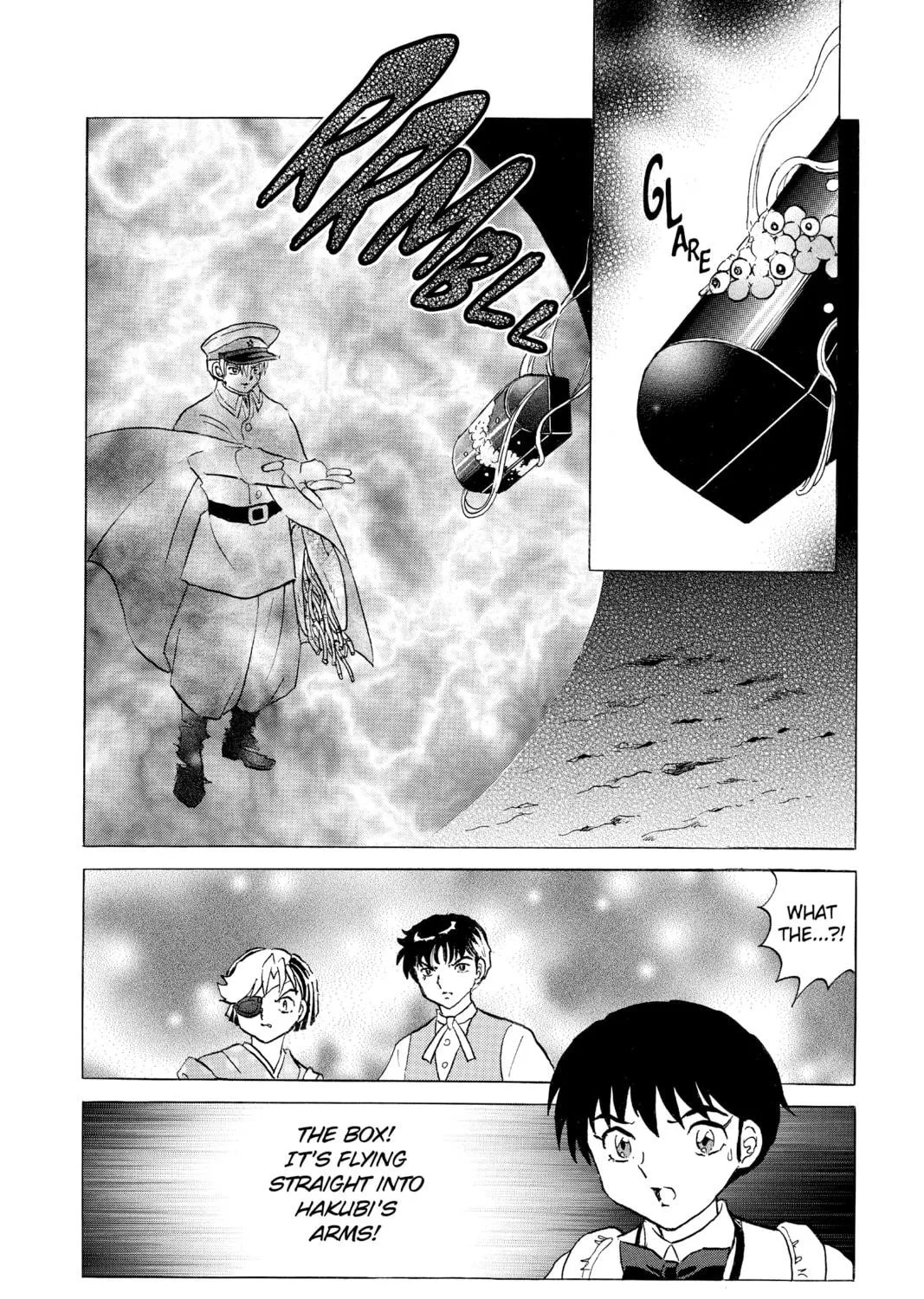 Read Mao chapter 170 image 34 on Lezhin
