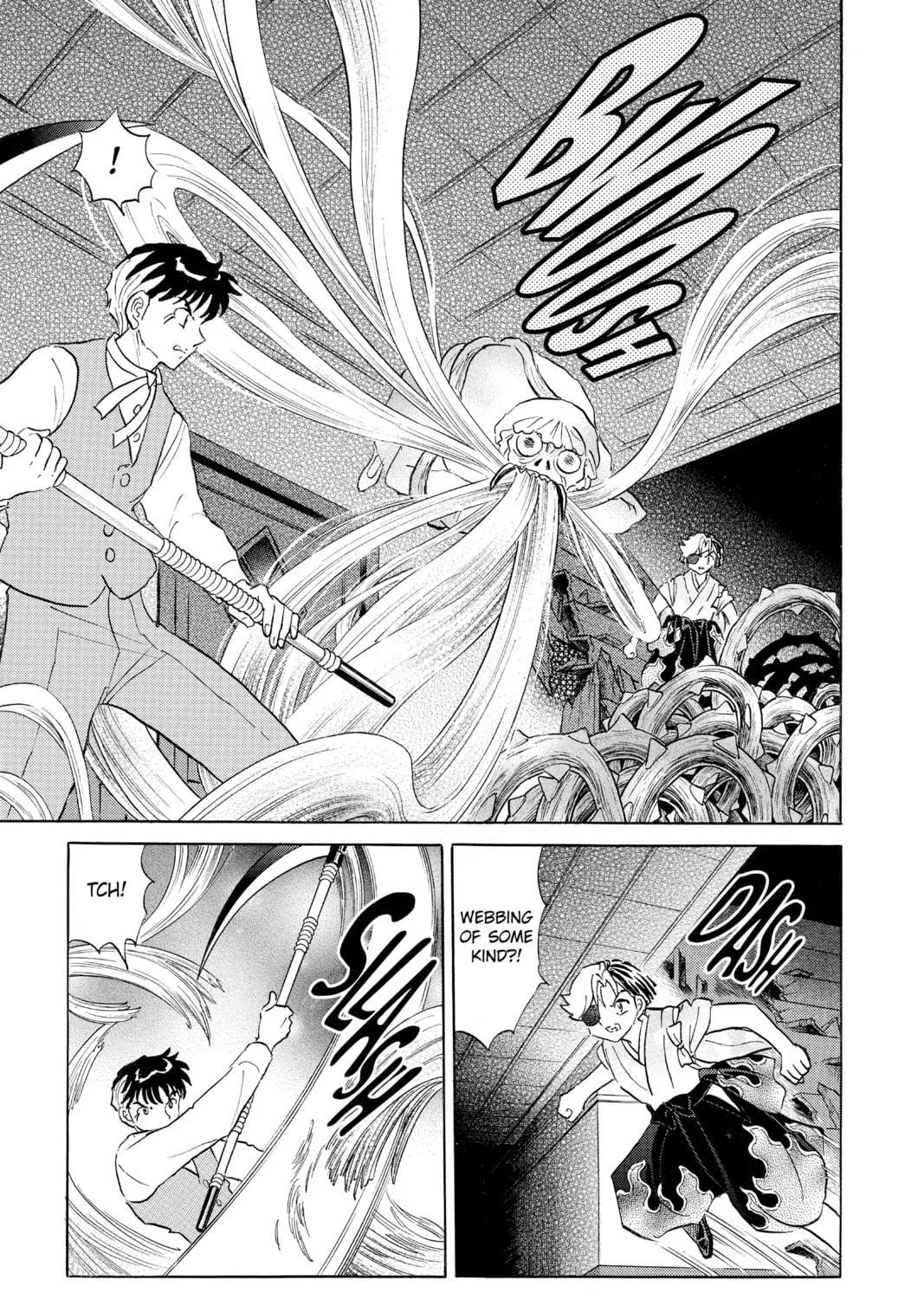 Read Mao chapter 170 image 4 on Lezhin