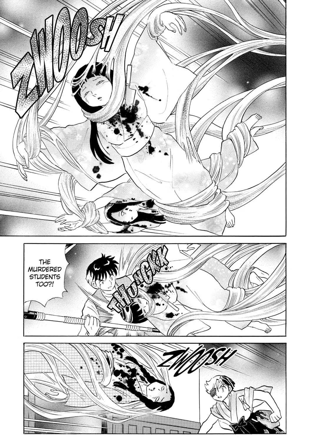 Read Mao chapter 170 image 8 on Lezhin