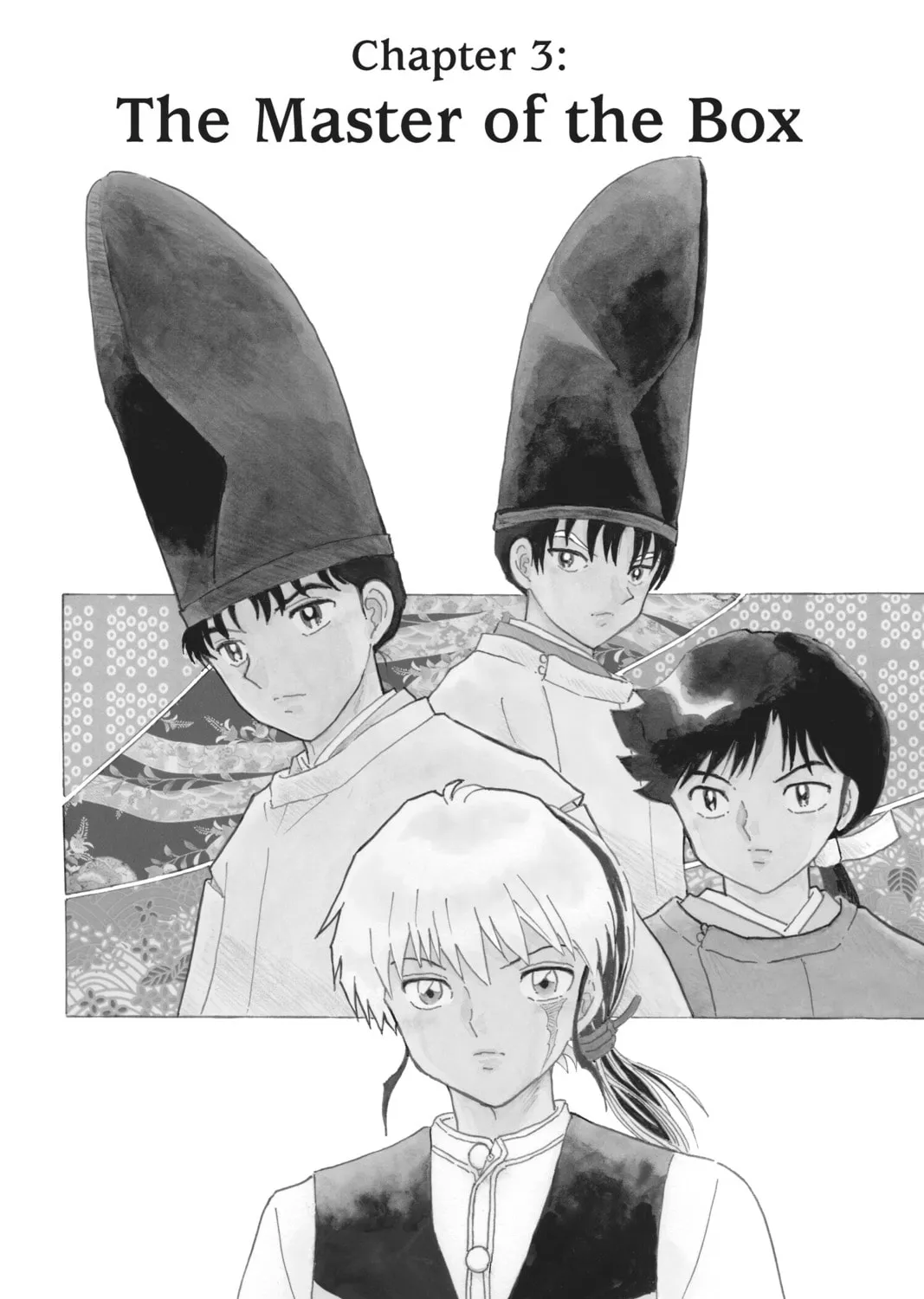 Read Mao chapter 171 image 0 on Lezhin