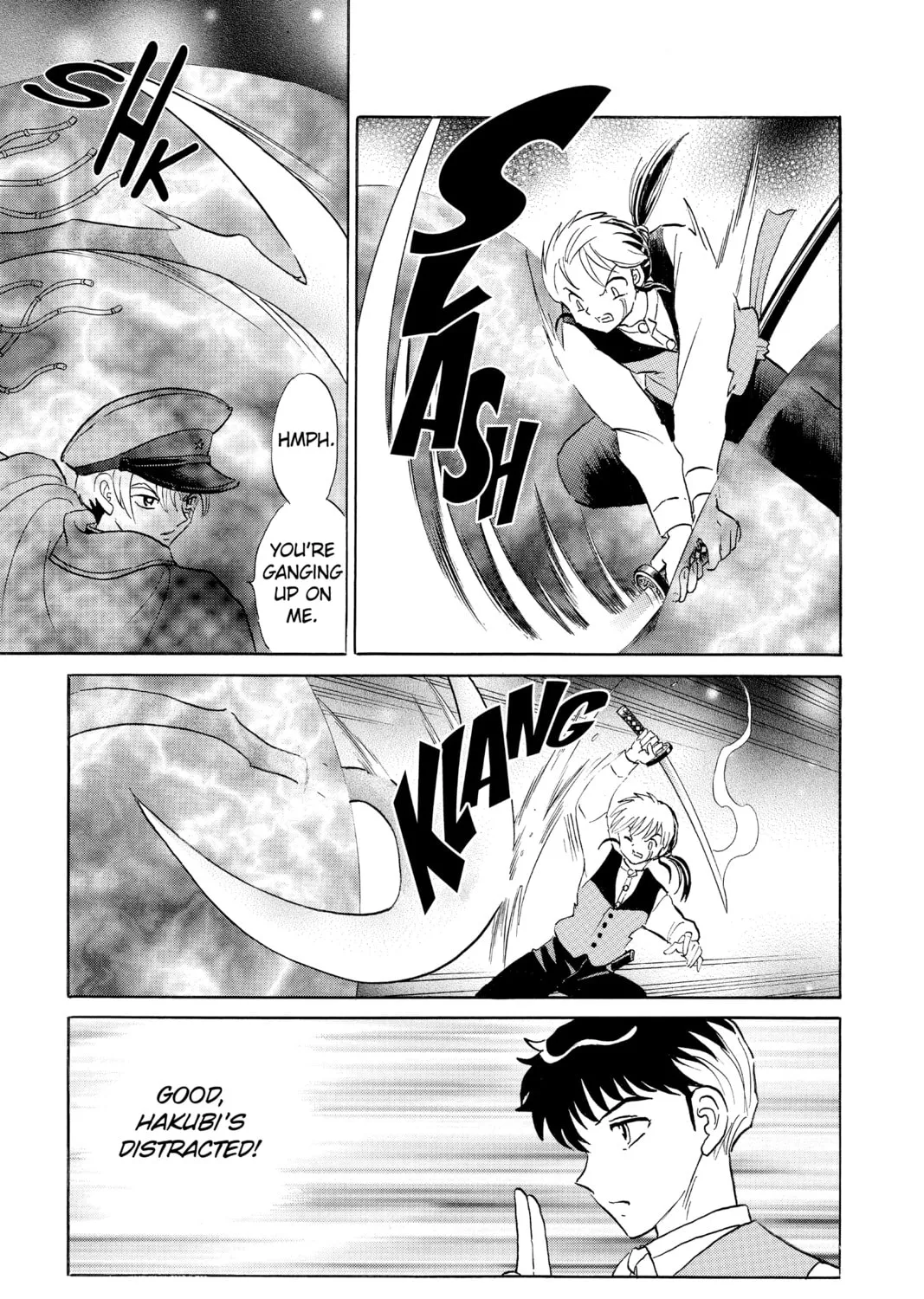 Read Mao chapter 171 image 12 on Lezhin