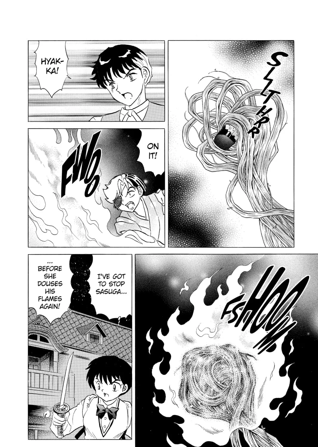 Read Mao chapter 171 image 14 on Lezhin