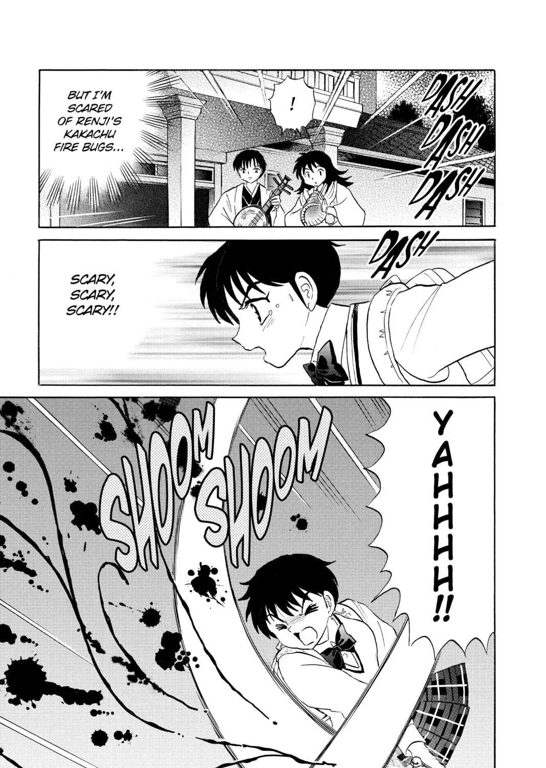 Read Mao chapter 171 image 16 on Lezhin