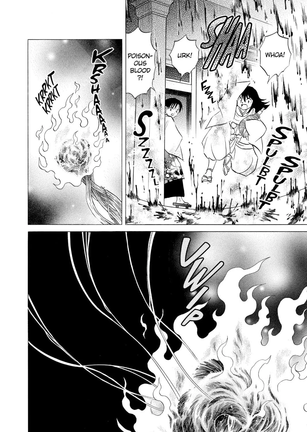 Read Mao chapter 171 image 18 on Lezhin