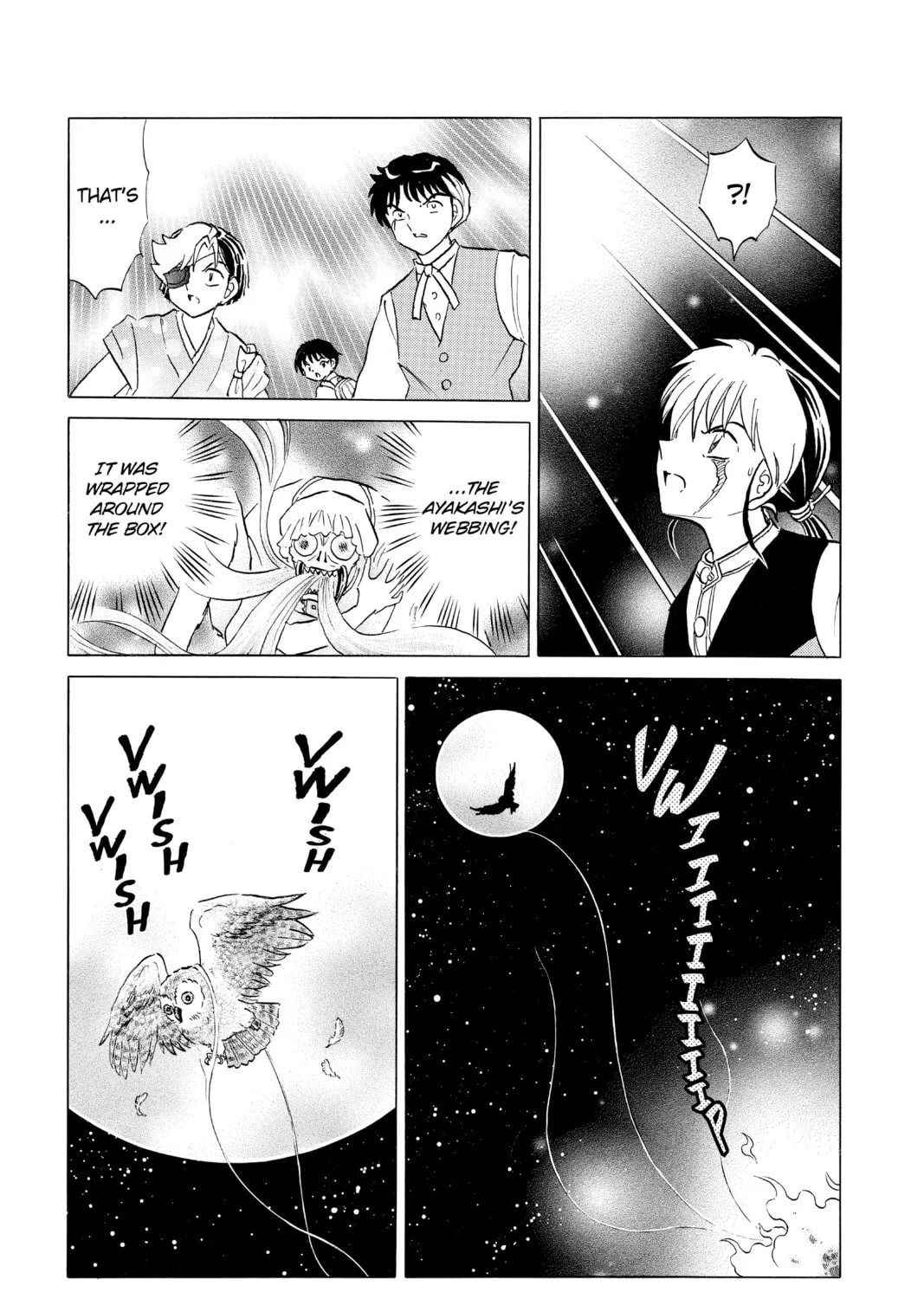 Read Mao chapter 171 image 20 on Lezhin