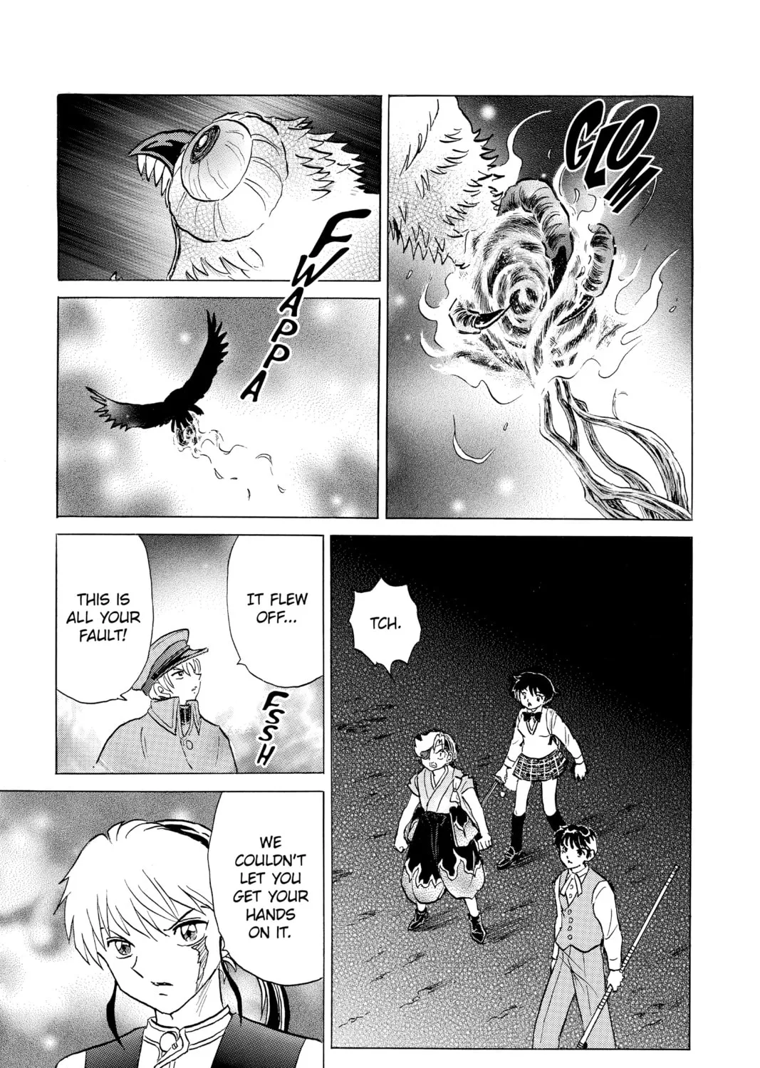 Read Mao chapter 171 image 24 on Lezhin
