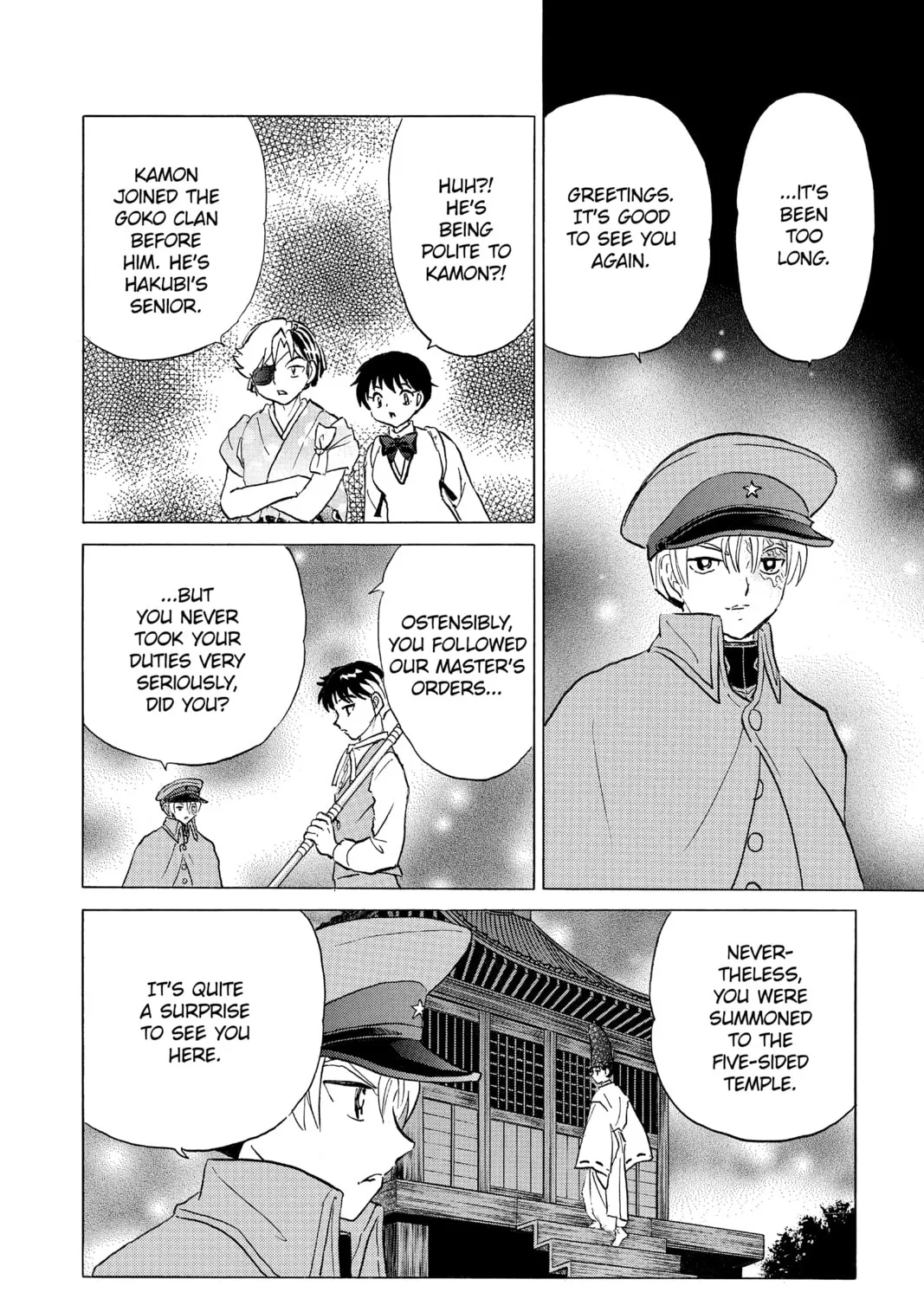 Read Mao chapter 171 image 30 on Lezhin