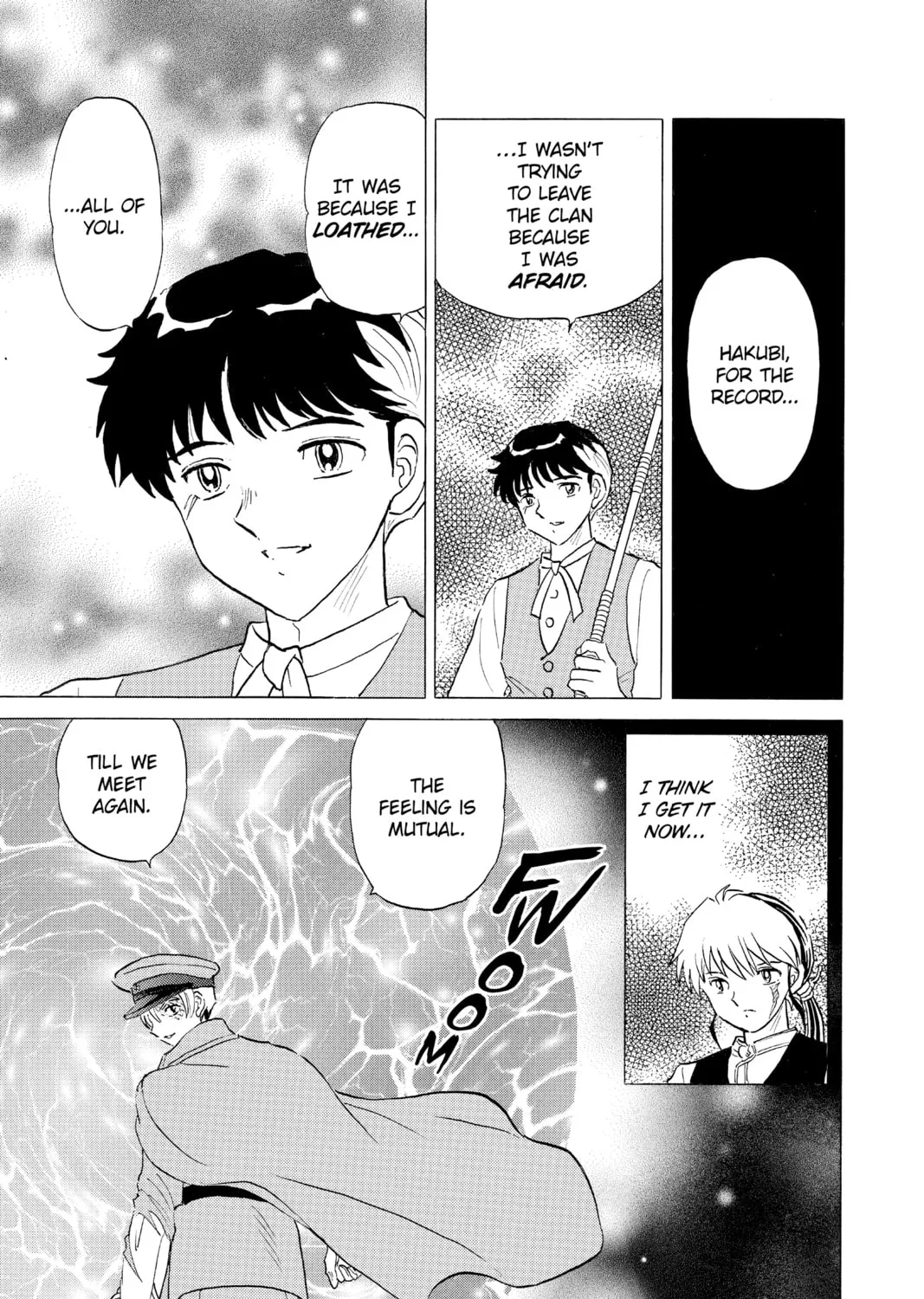 Read Mao chapter 171 image 36 on Lezhin