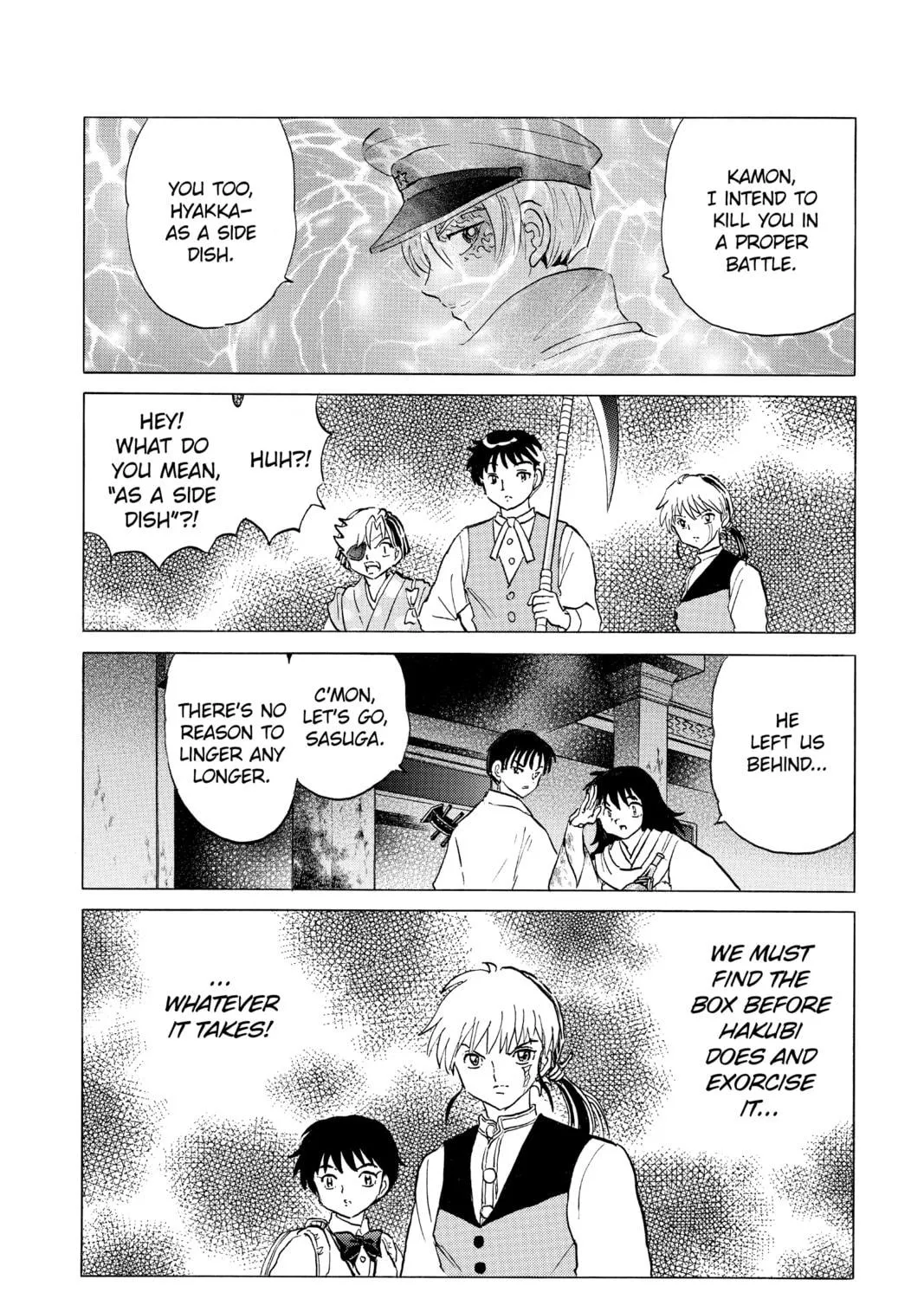 Read Mao chapter 171 image 38 on Lezhin