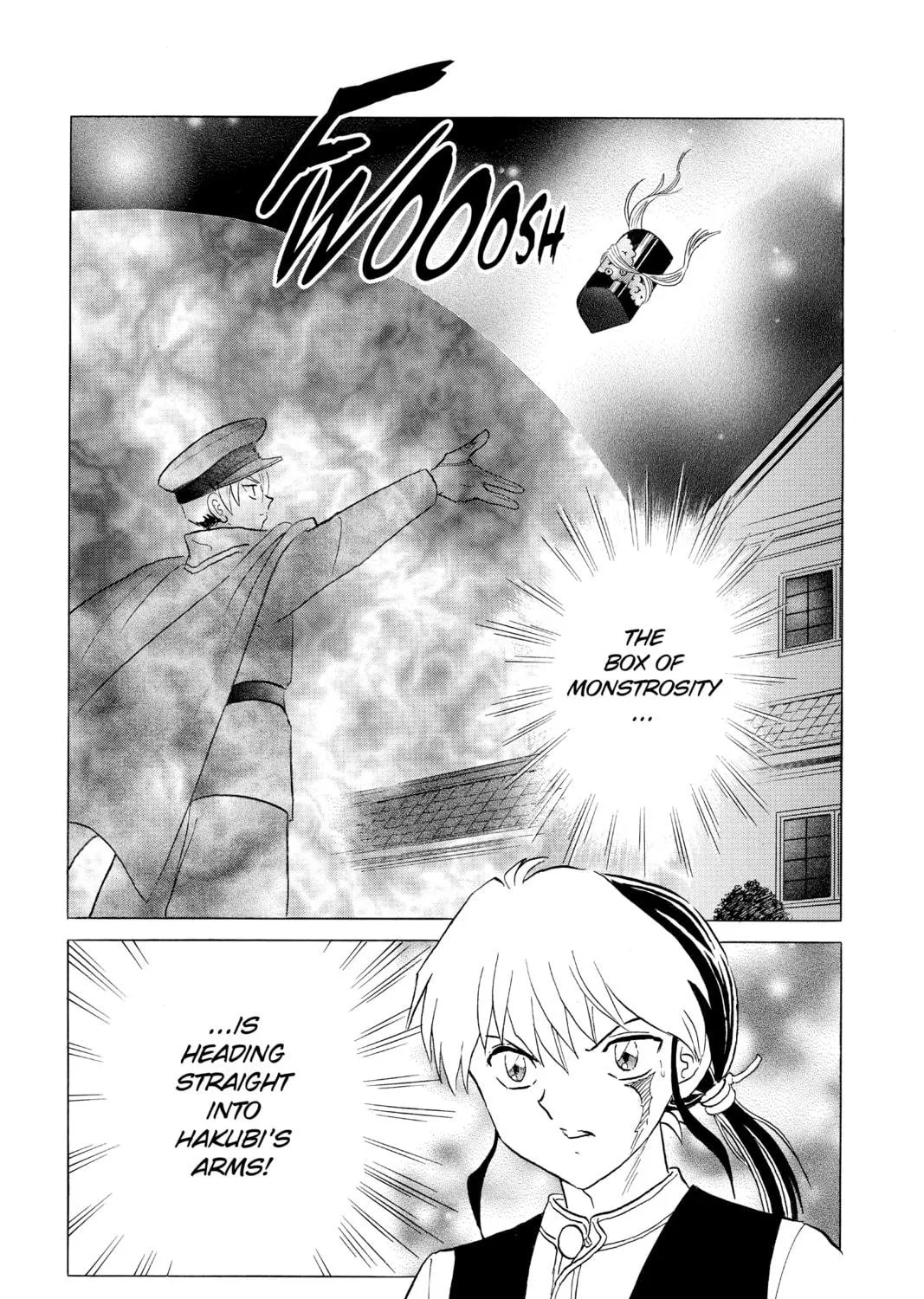 Read Mao chapter 171 image 4 on Lezhin