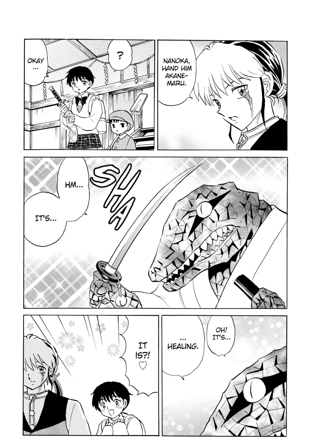 Read Mao chapter 172 image 12 on Lezhin