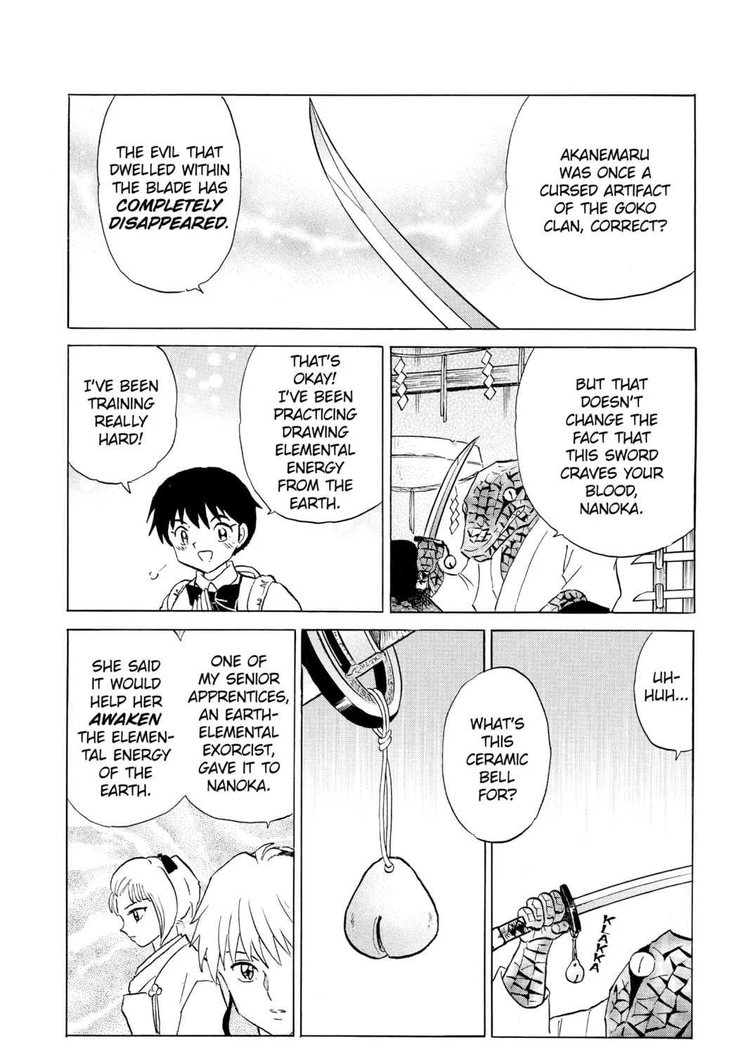 Read Mao chapter 172 image 14 on Lezhin