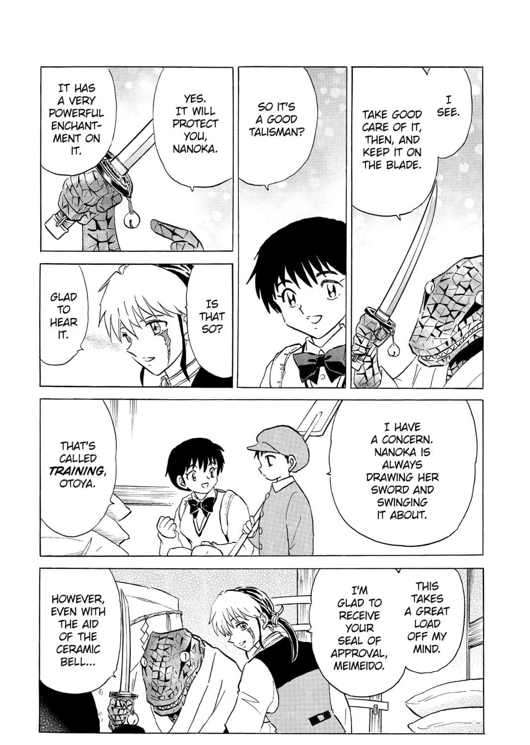 Read Mao chapter 172 image 16 on Lezhin