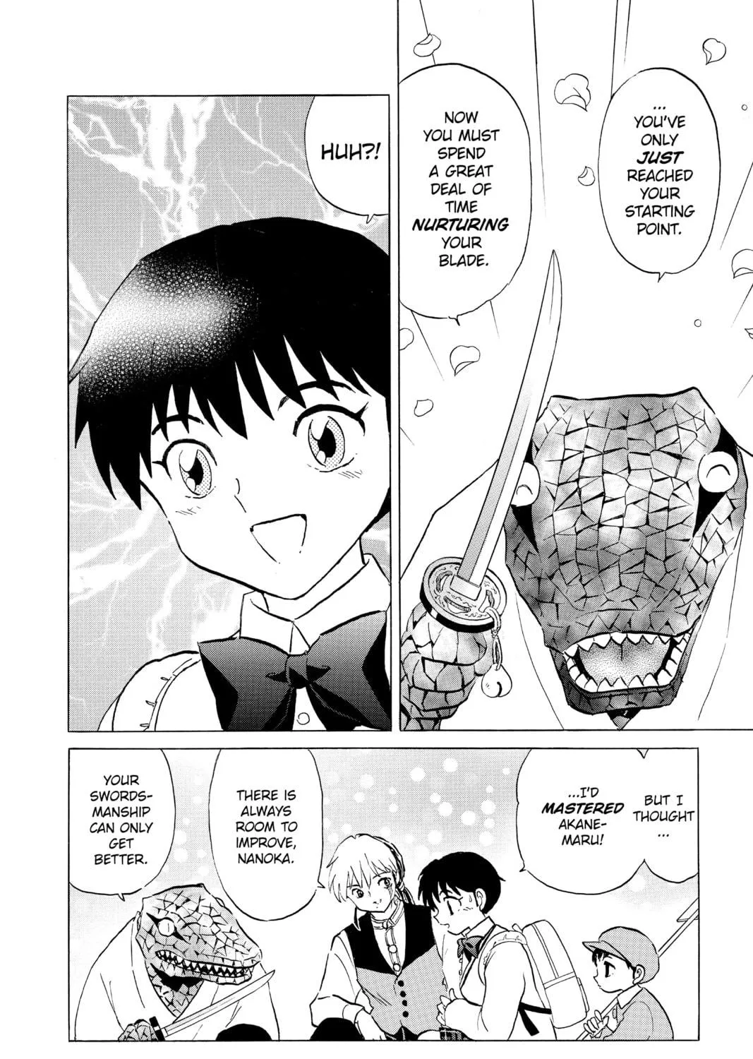 Read Mao chapter 172 image 18 on Lezhin