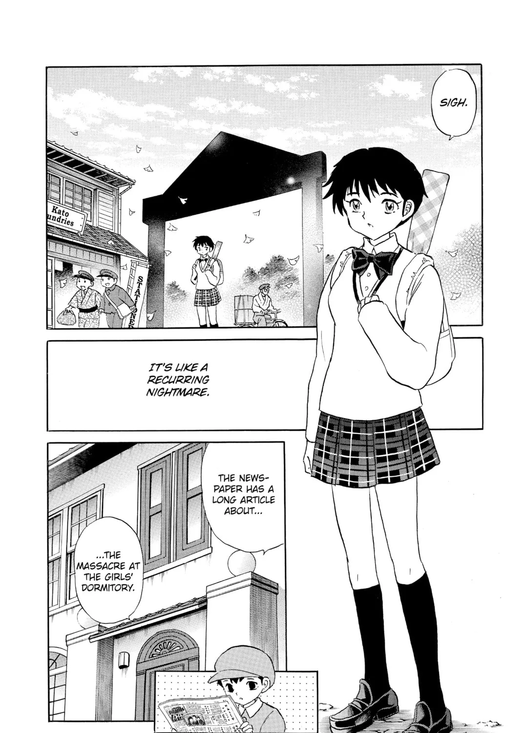 Read Mao chapter 172 image 2 on Lezhin