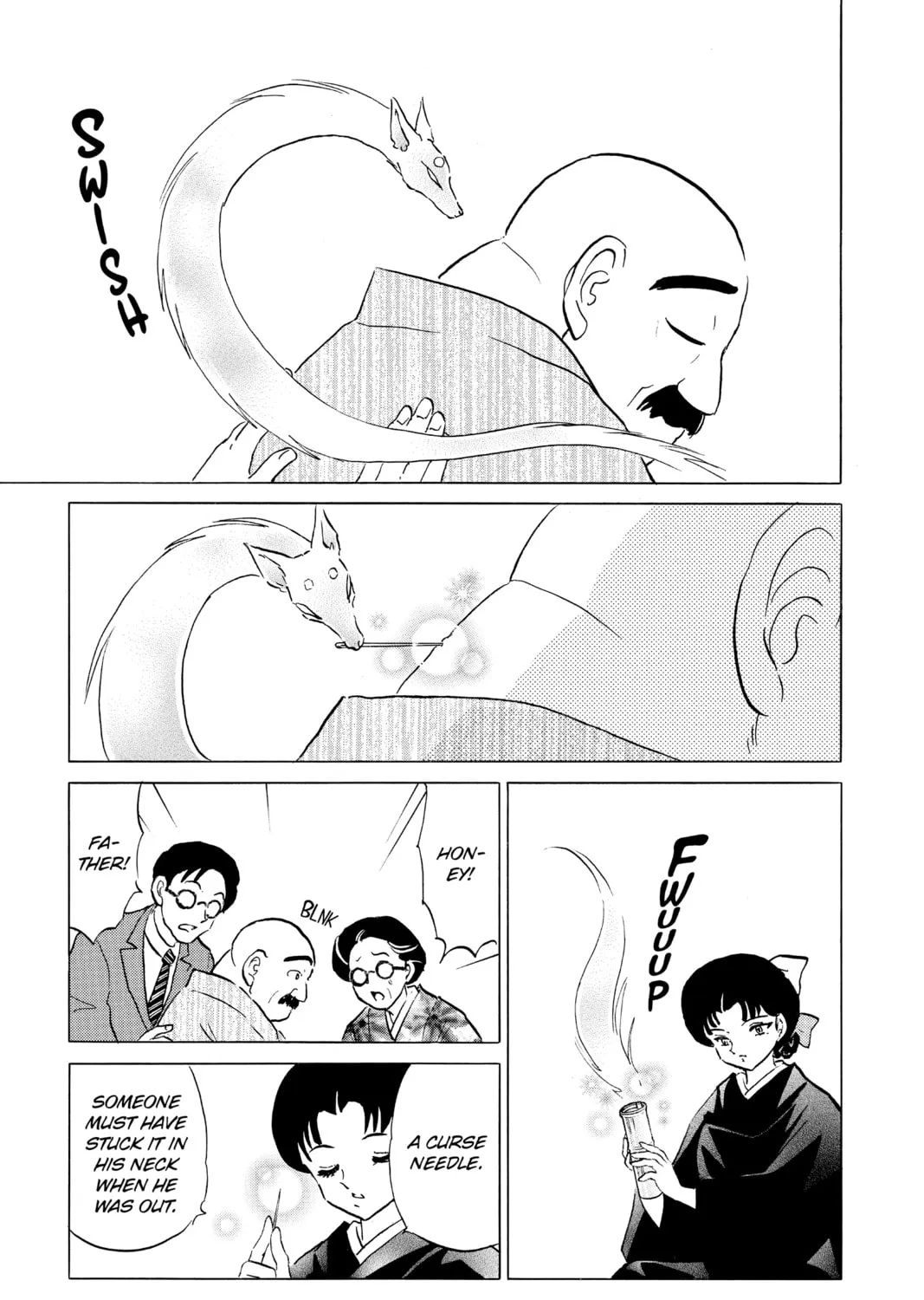 Read Mao chapter 172 image 24 on Lezhin