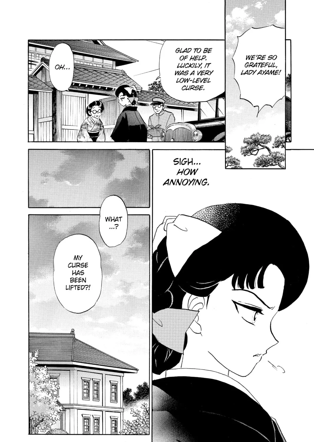Read Mao chapter 172 image 26 on Lezhin