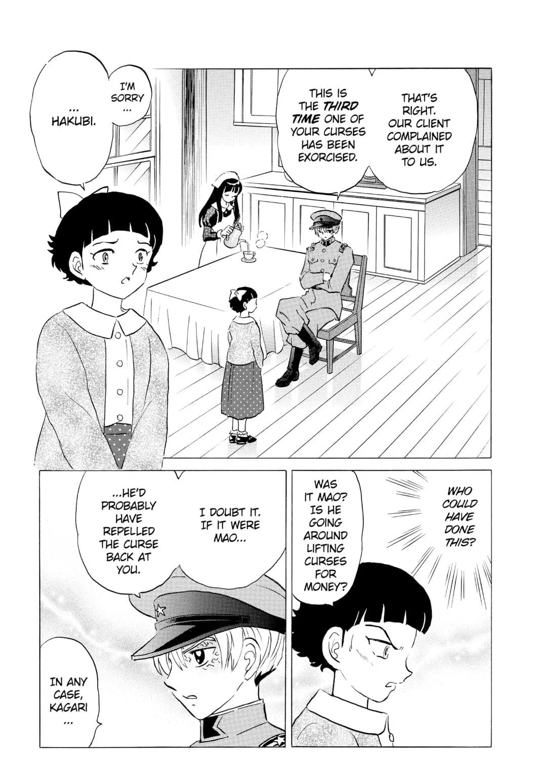 Read Mao chapter 172 image 28 on Lezhin