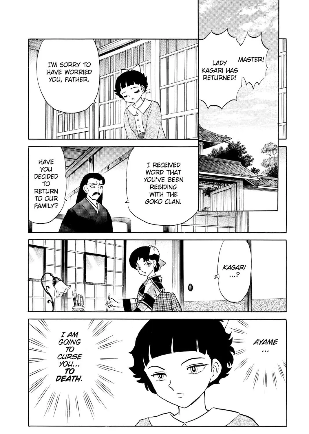 Read Mao chapter 172 image 34 on Lezhin