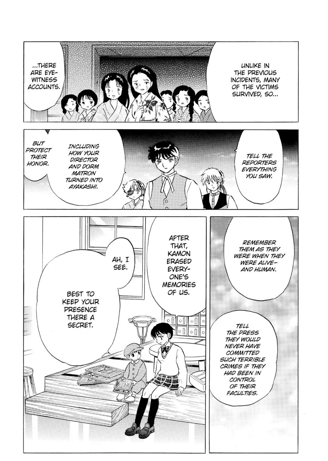 Read Mao chapter 172 image 4 on Lezhin