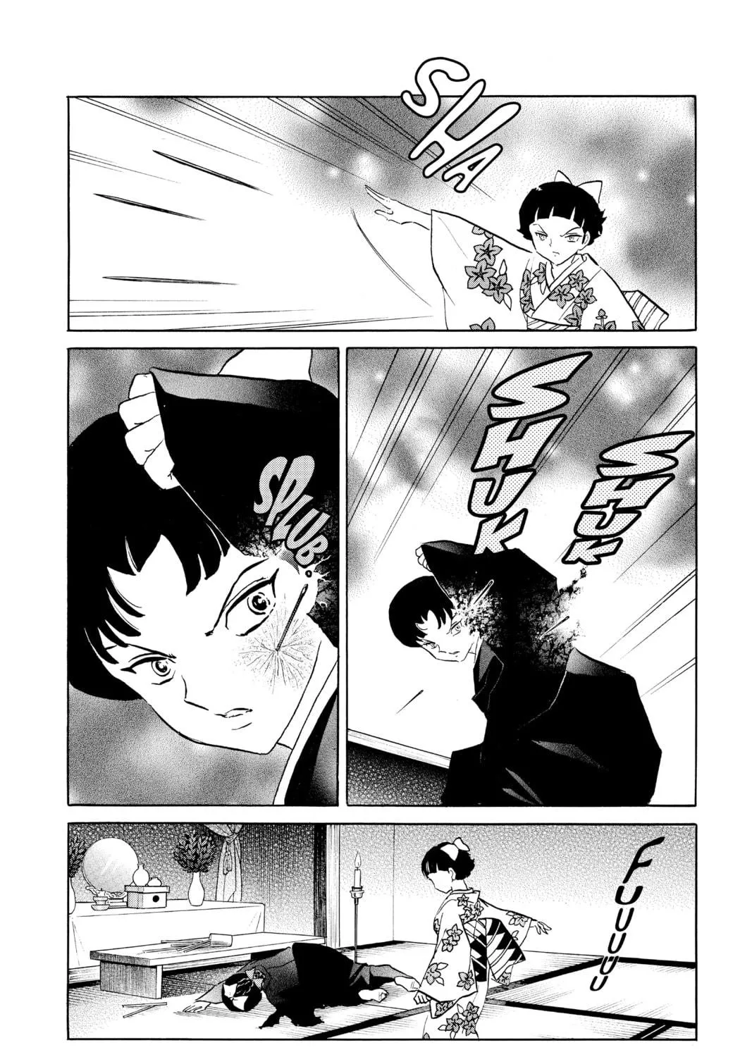 Read Mao chapter 173 image 10 on Lezhin