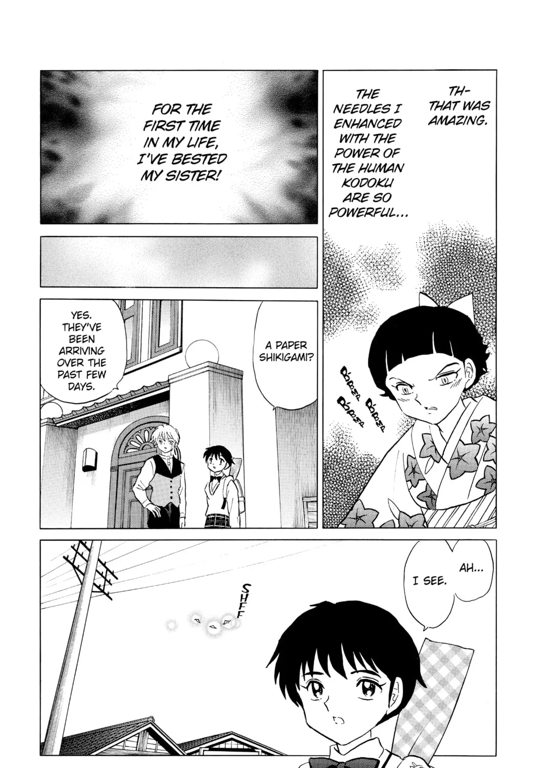 Read Mao chapter 173 image 12 on Lezhin