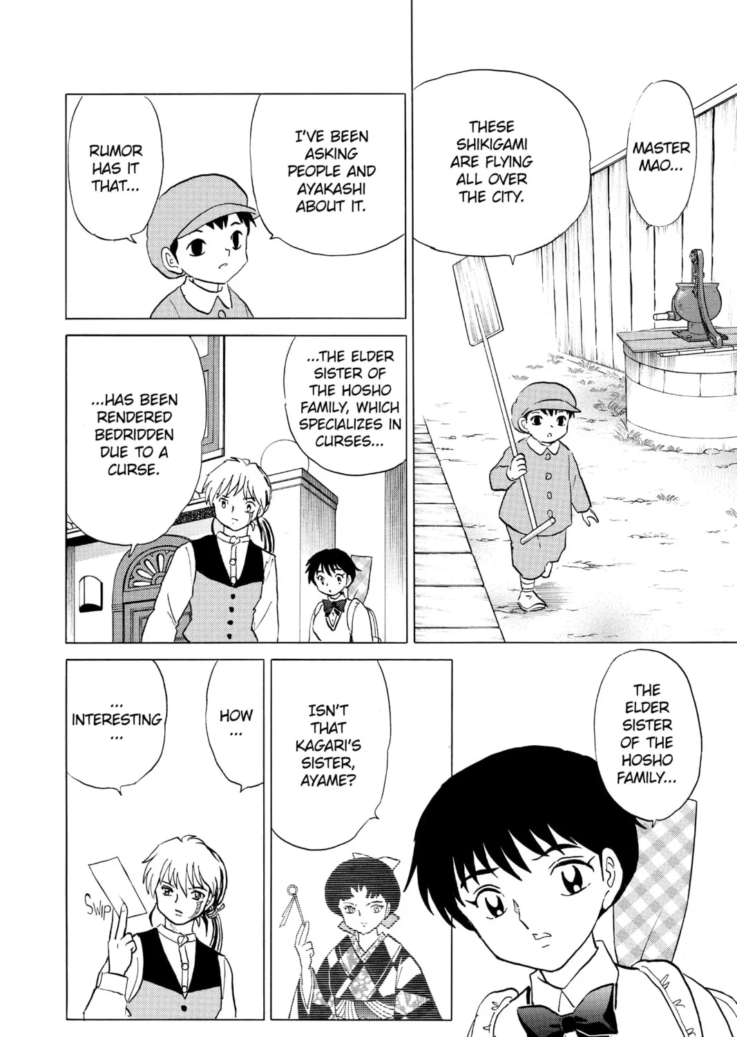 Read Mao chapter 173 image 14 on Lezhin