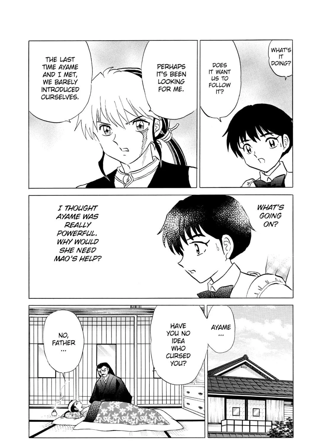 Read Mao chapter 173 image 18 on Lezhin