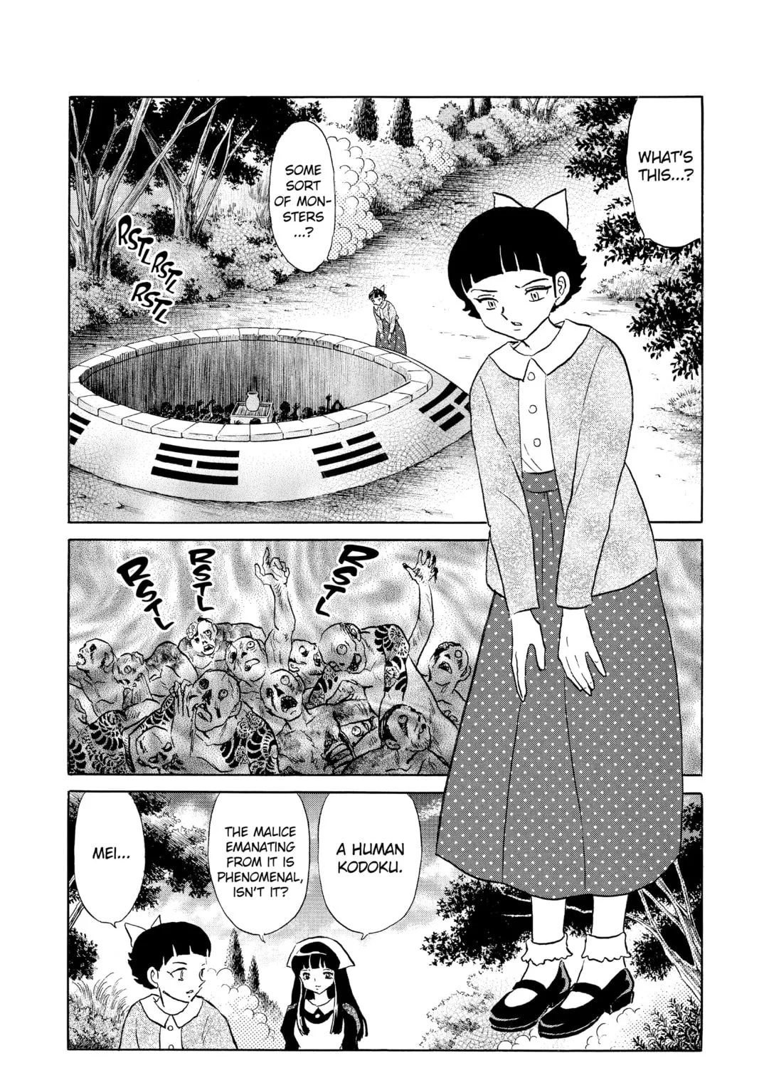 Read Mao chapter 173 image 2 on Lezhin