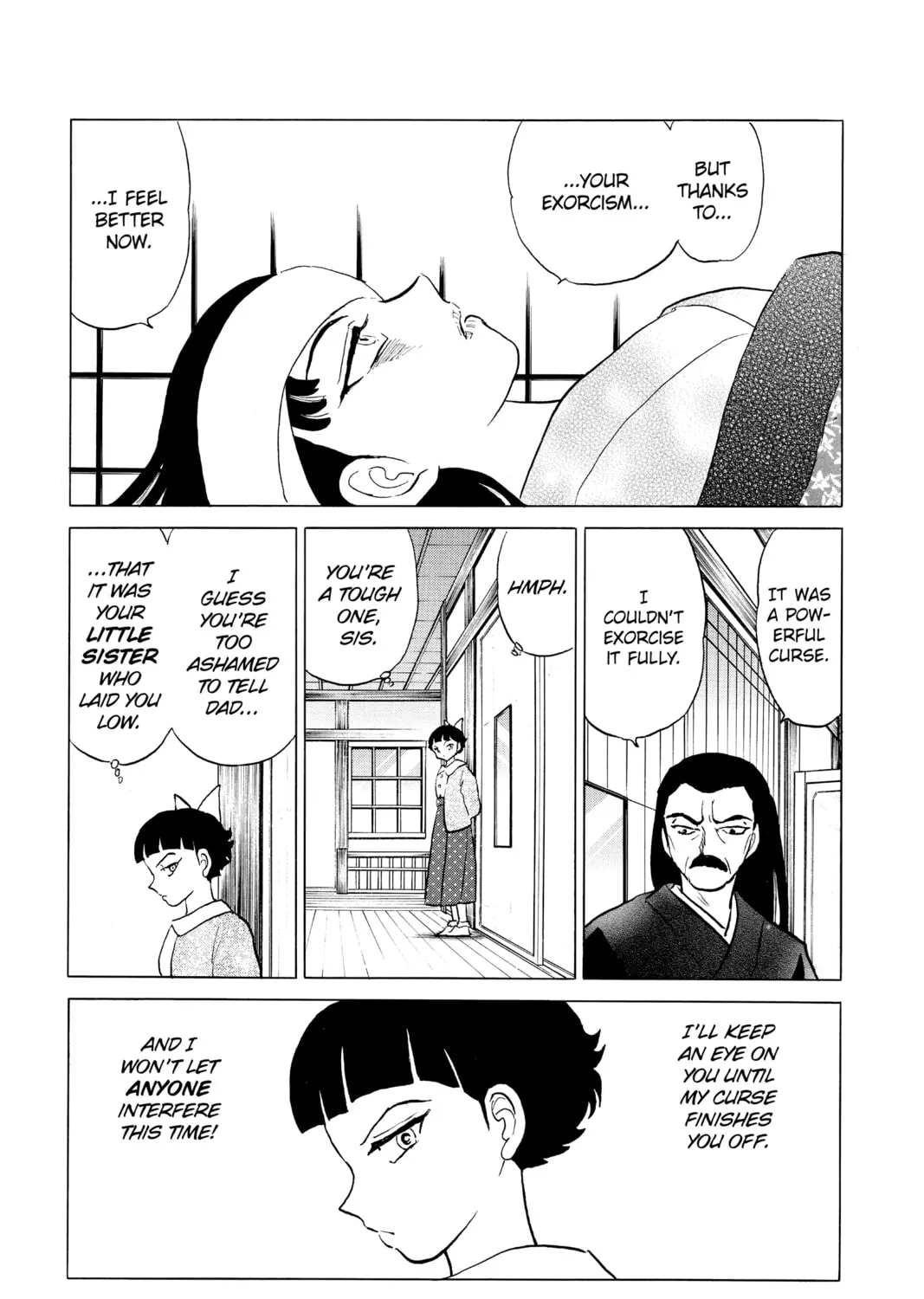 Read Mao chapter 173 image 20 on Lezhin