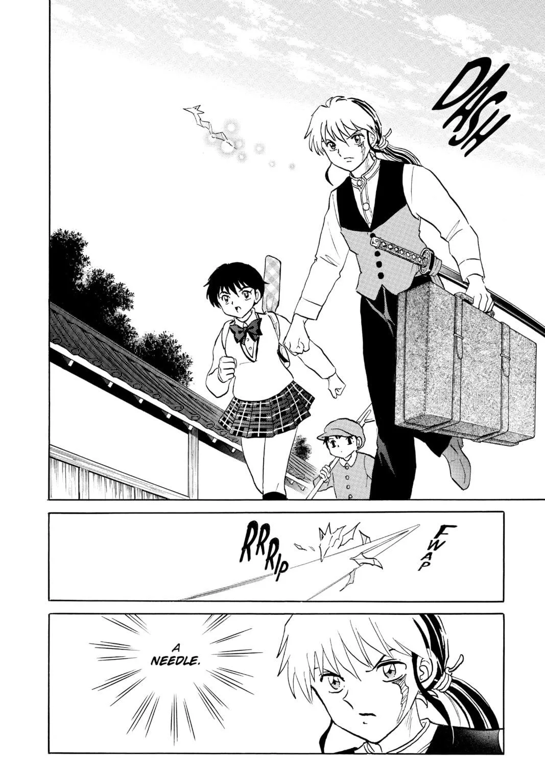 Read Mao chapter 173 image 22 on Lezhin