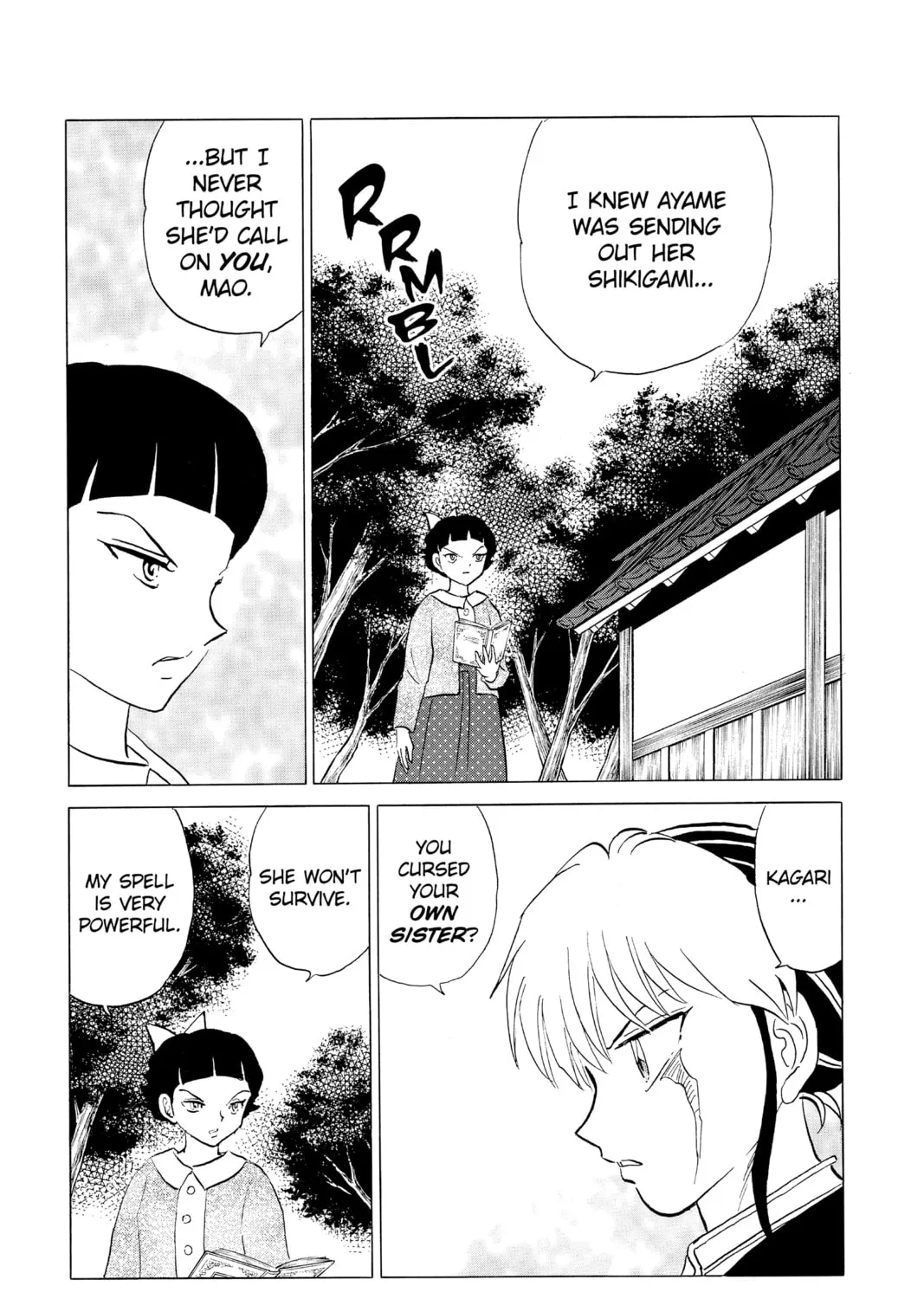 Read Mao chapter 173 image 24 on Lezhin