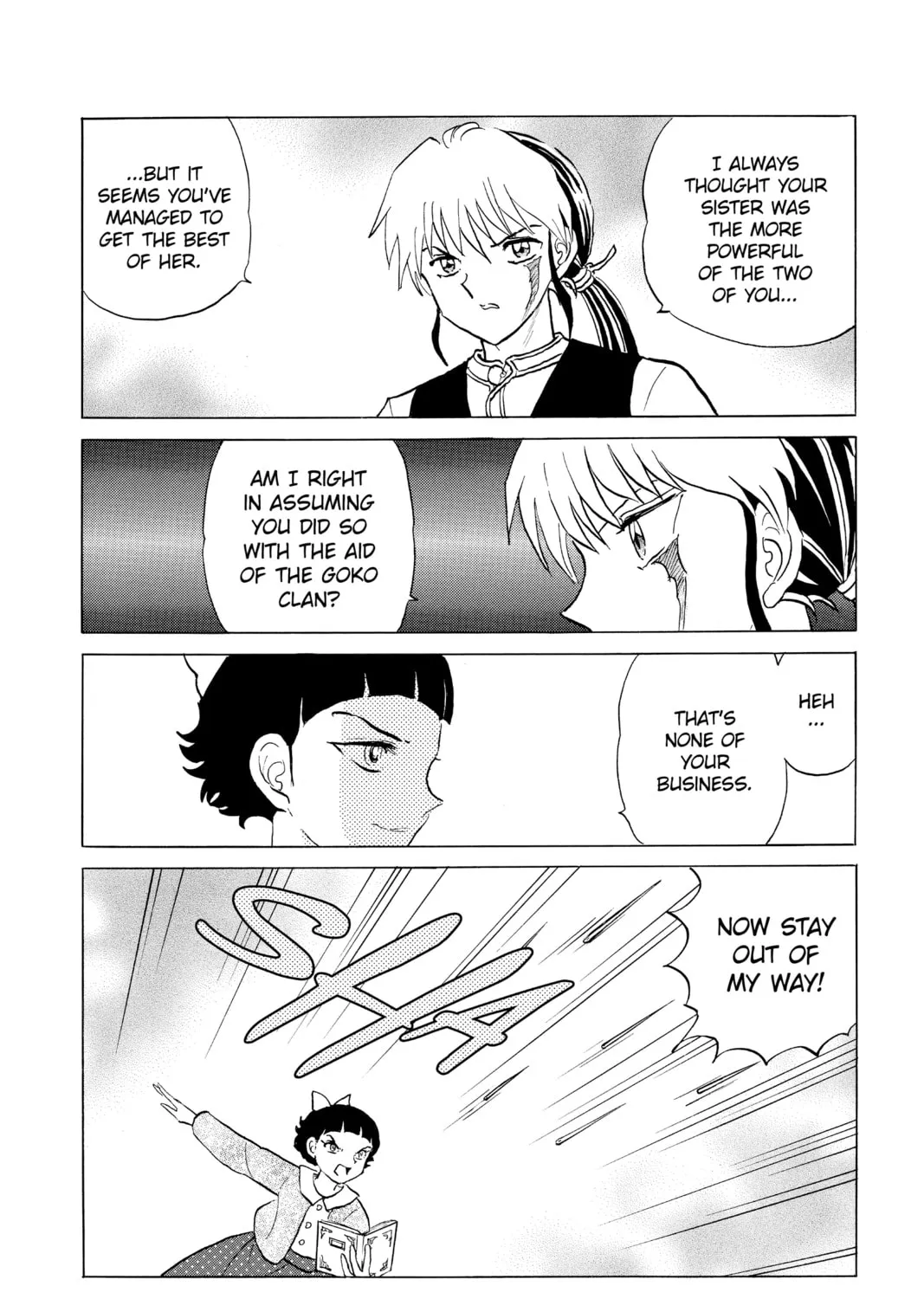 Read Mao chapter 173 image 26 on Lezhin