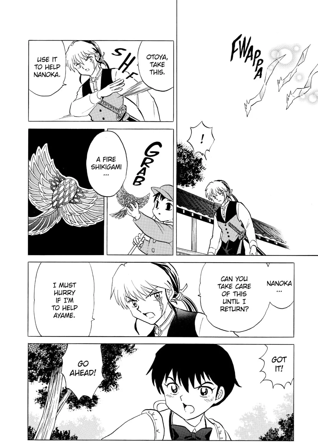 Read Mao chapter 173 image 30 on Lezhin
