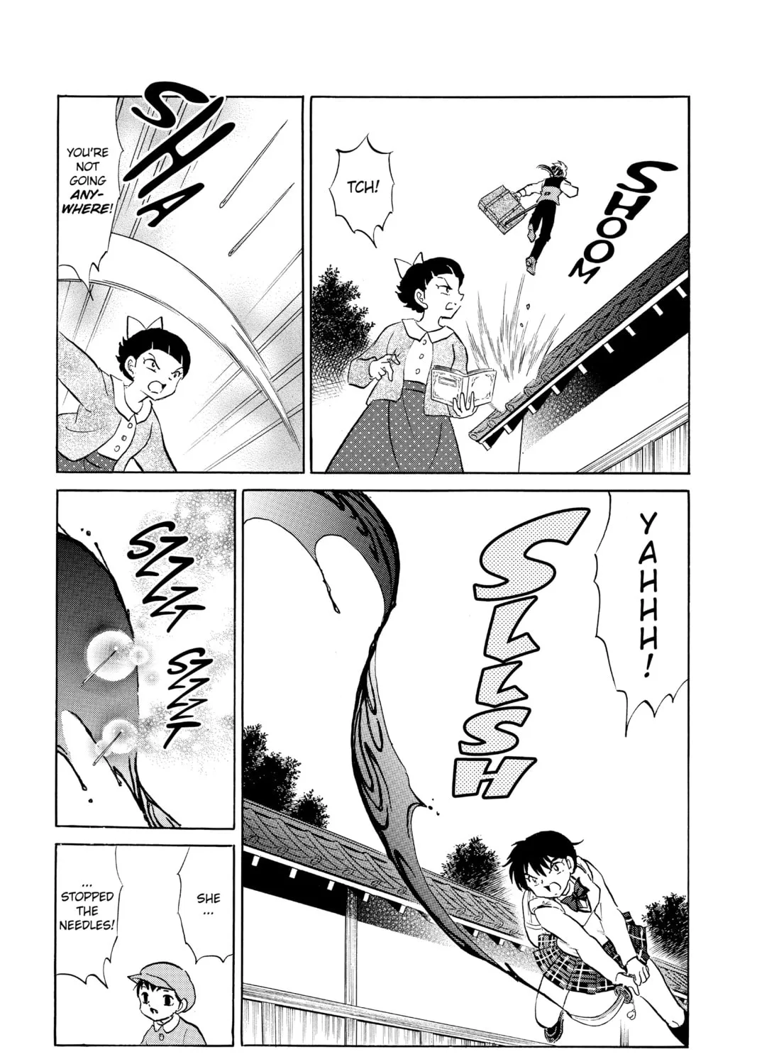 Read Mao chapter 173 image 32 on Lezhin