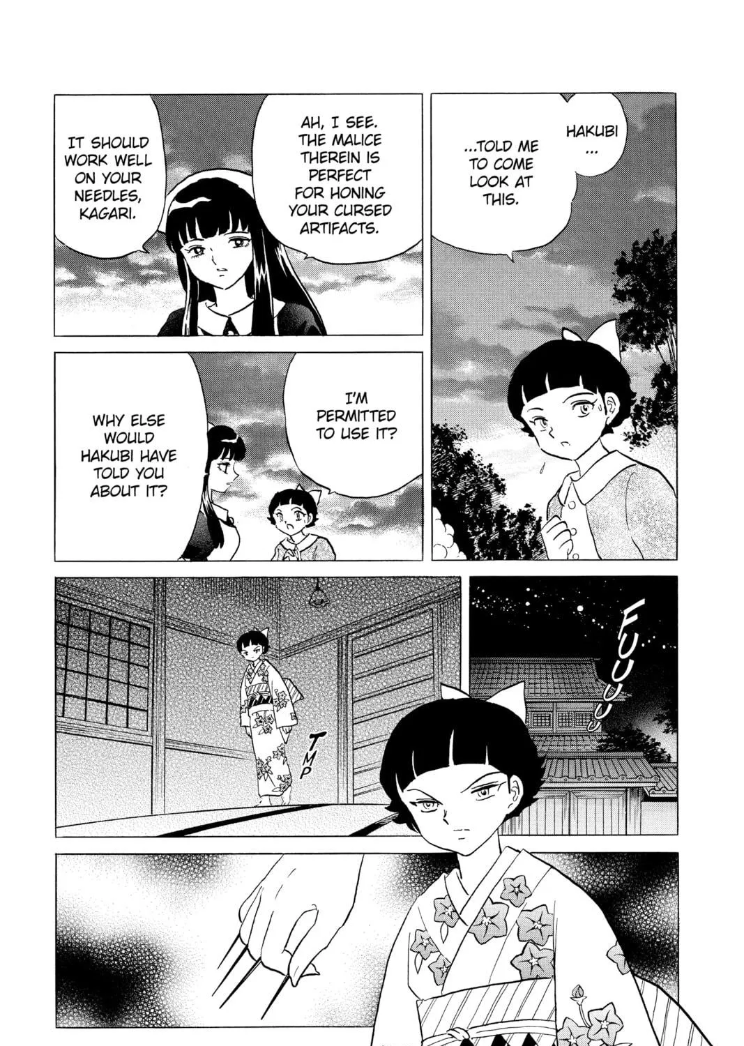 Read Mao chapter 173 image 4 on Lezhin