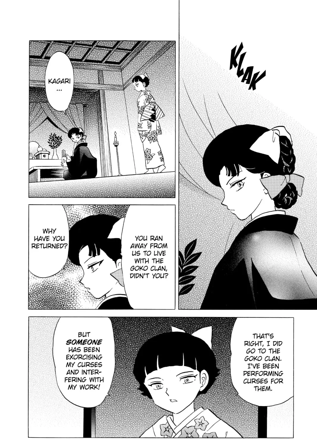 Read Mao chapter 173 image 6 on Lezhin