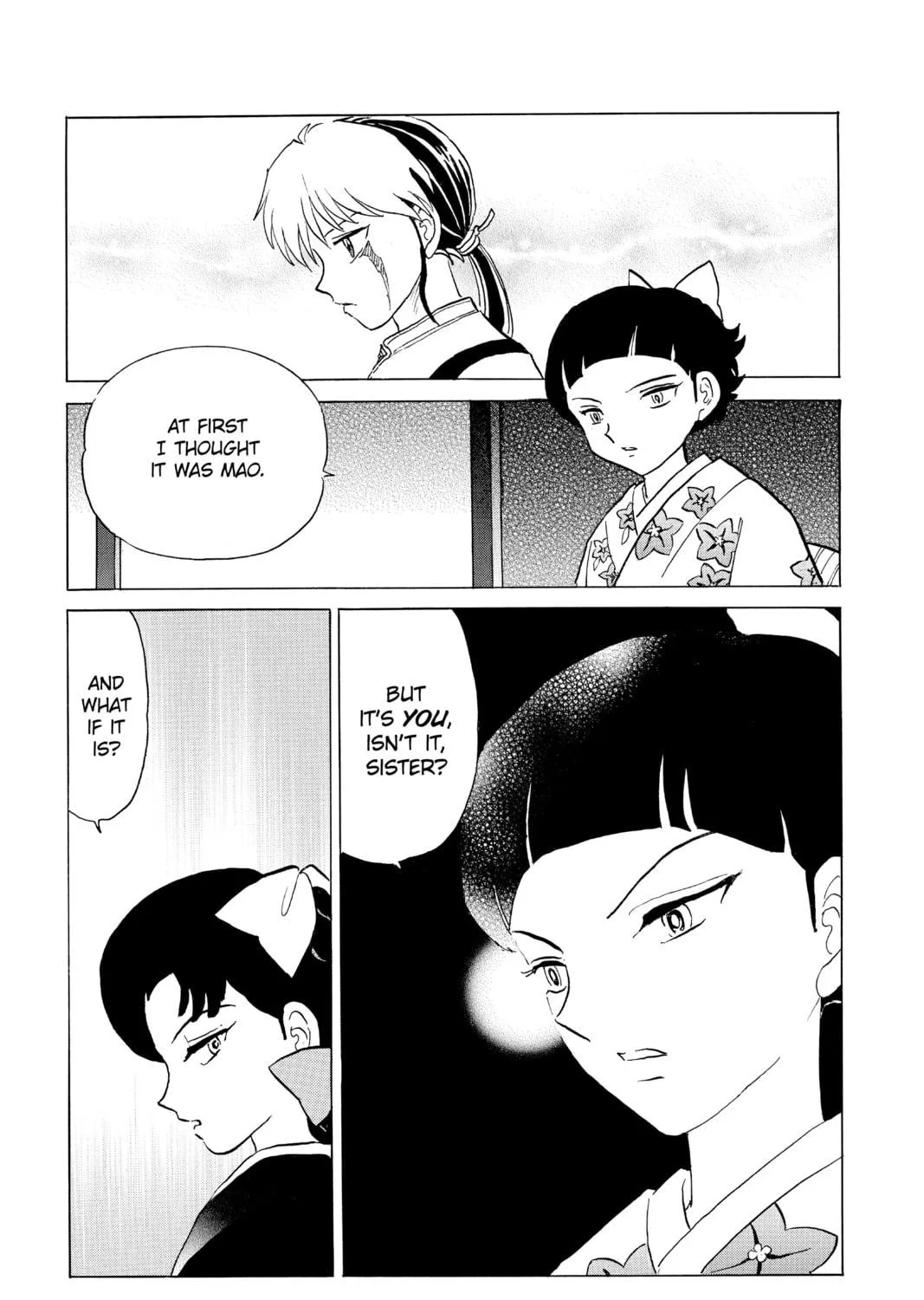 Read Mao chapter 173 image 8 on Lezhin