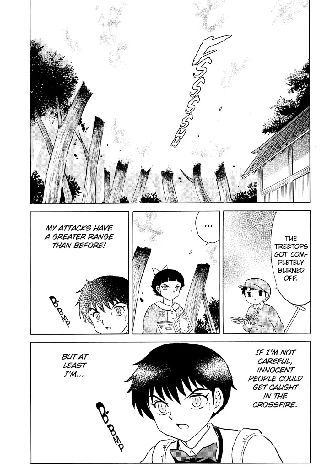 Read Mao chapter 174 image 14 on Lezhin