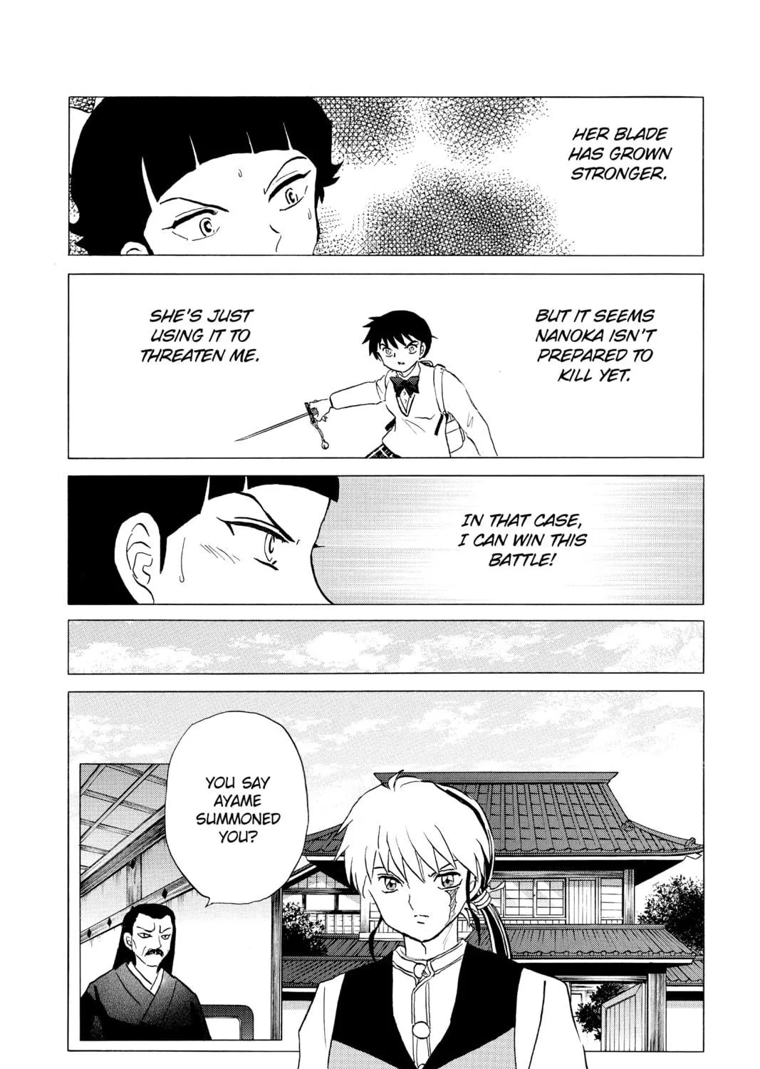 Read Mao chapter 174 image 18 on Lezhin