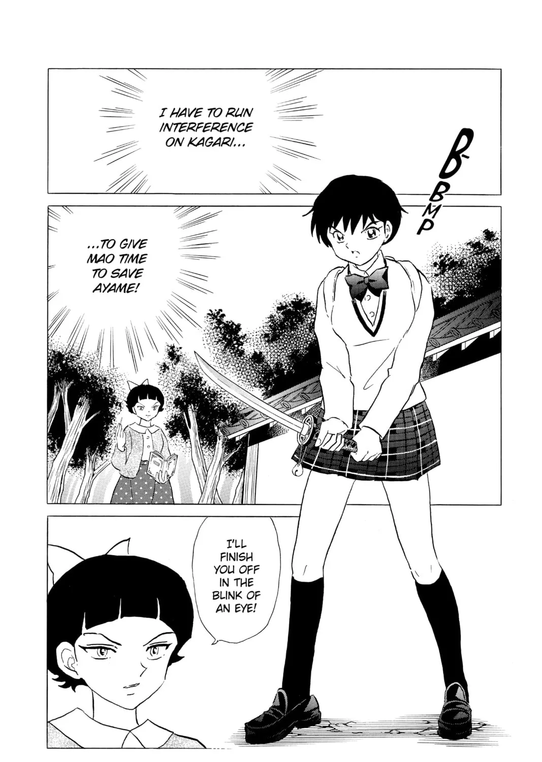 Read Mao chapter 174 image 2 on Lezhin