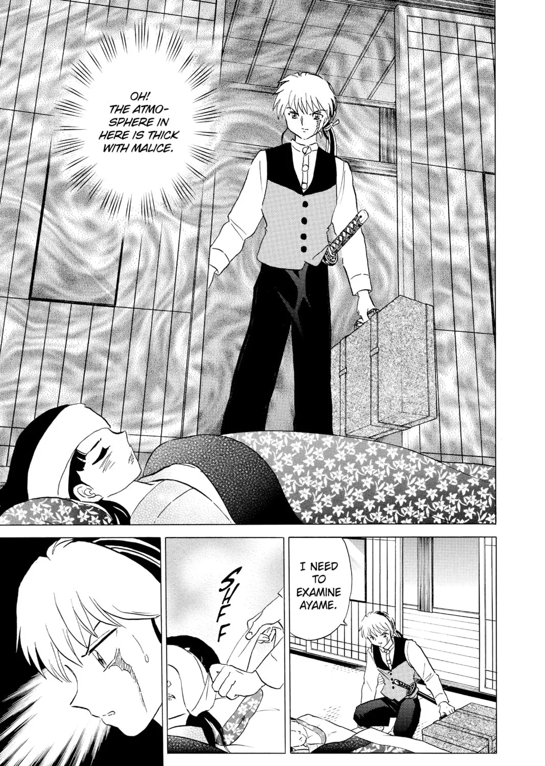 Read Mao chapter 174 image 20 on Lezhin