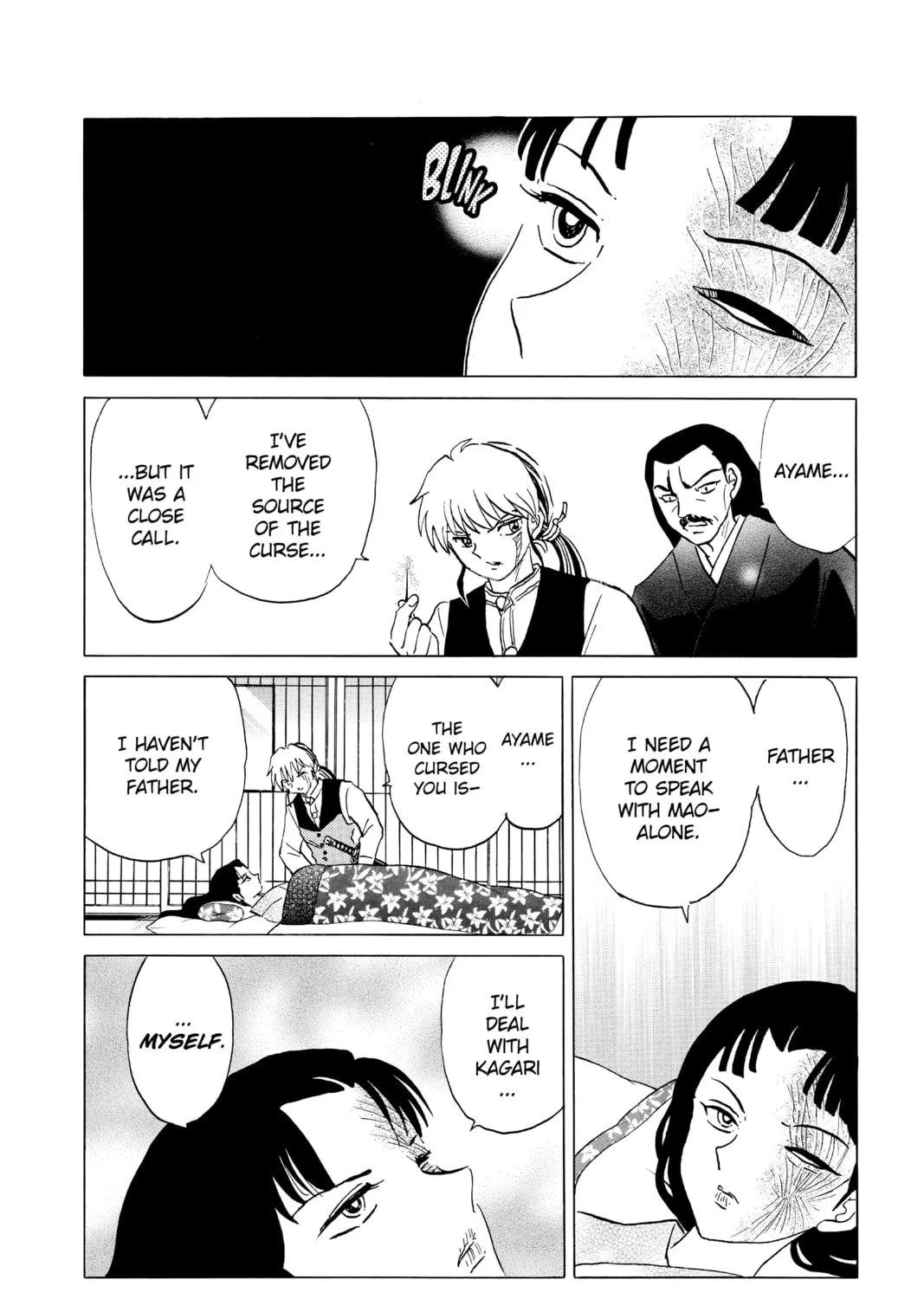 Read Mao chapter 174 image 26 on Lezhin