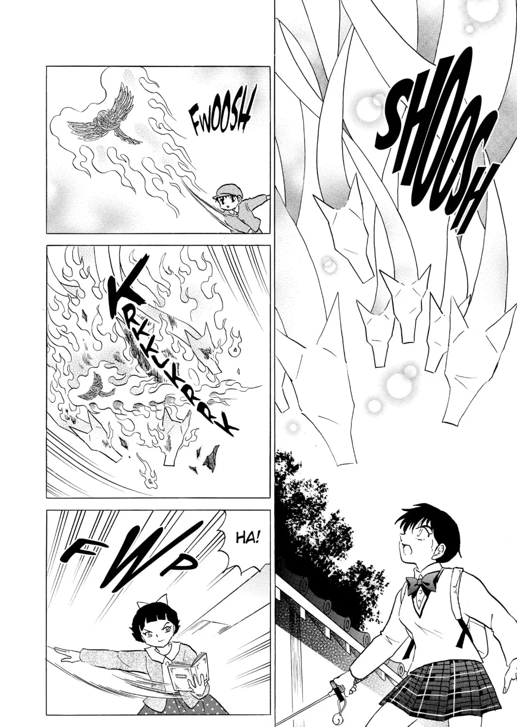 Read Mao chapter 174 image 30 on Lezhin