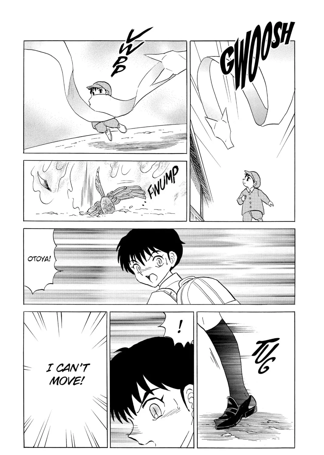Read Mao chapter 174 image 32 on Lezhin