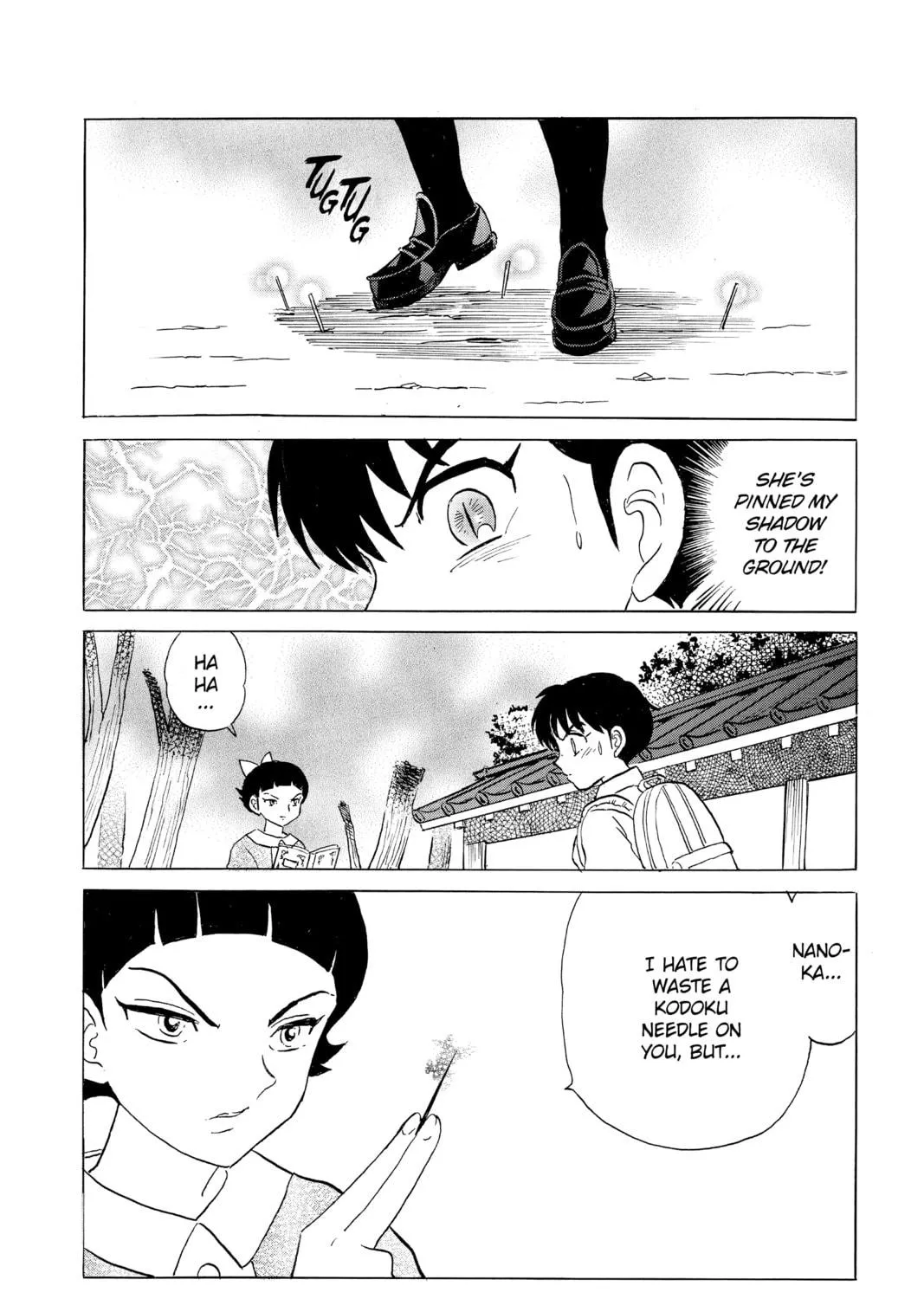 Read Mao chapter 174 image 34 on Lezhin